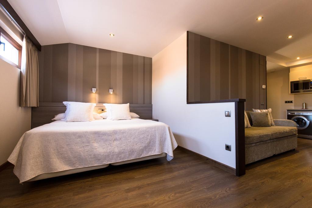 Apartamentos Turisticos Llanes Pokój zdjęcie