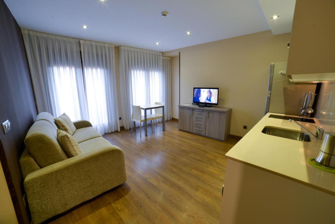 Apartamentos Turisticos Llanes Zewnętrze zdjęcie