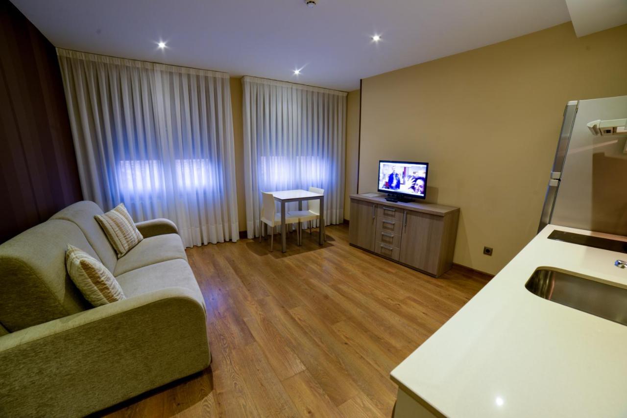 Apartamentos Turisticos Llanes Zewnętrze zdjęcie