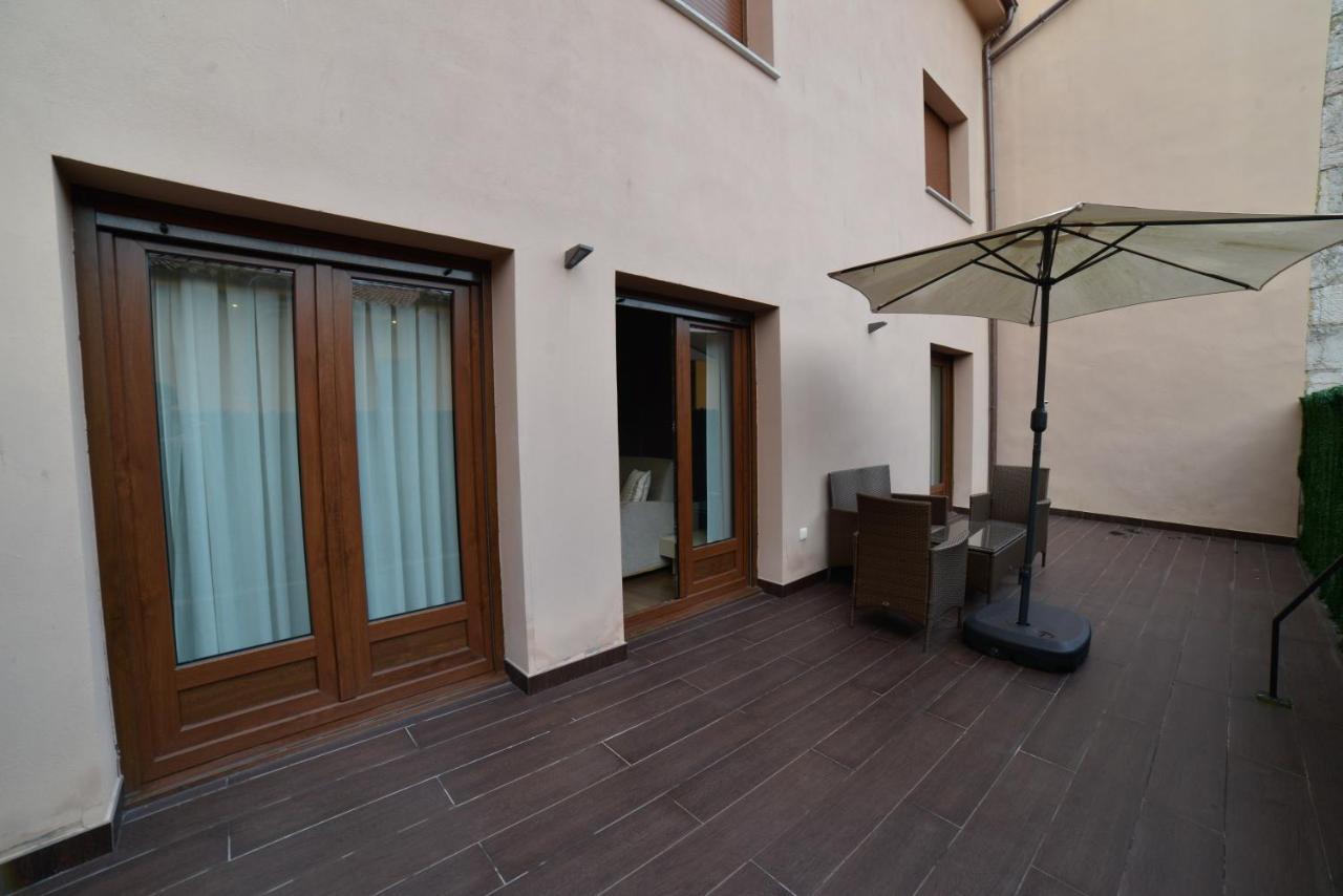 Apartamentos Turisticos Llanes Zewnętrze zdjęcie